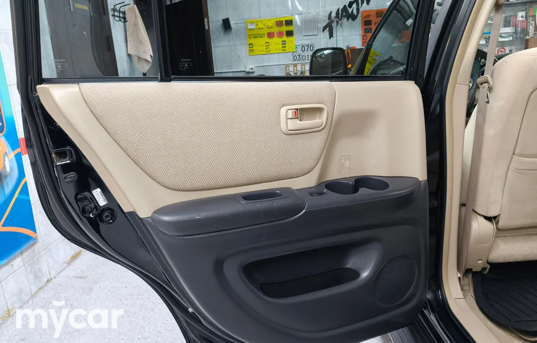 Toyota Highlander 2002