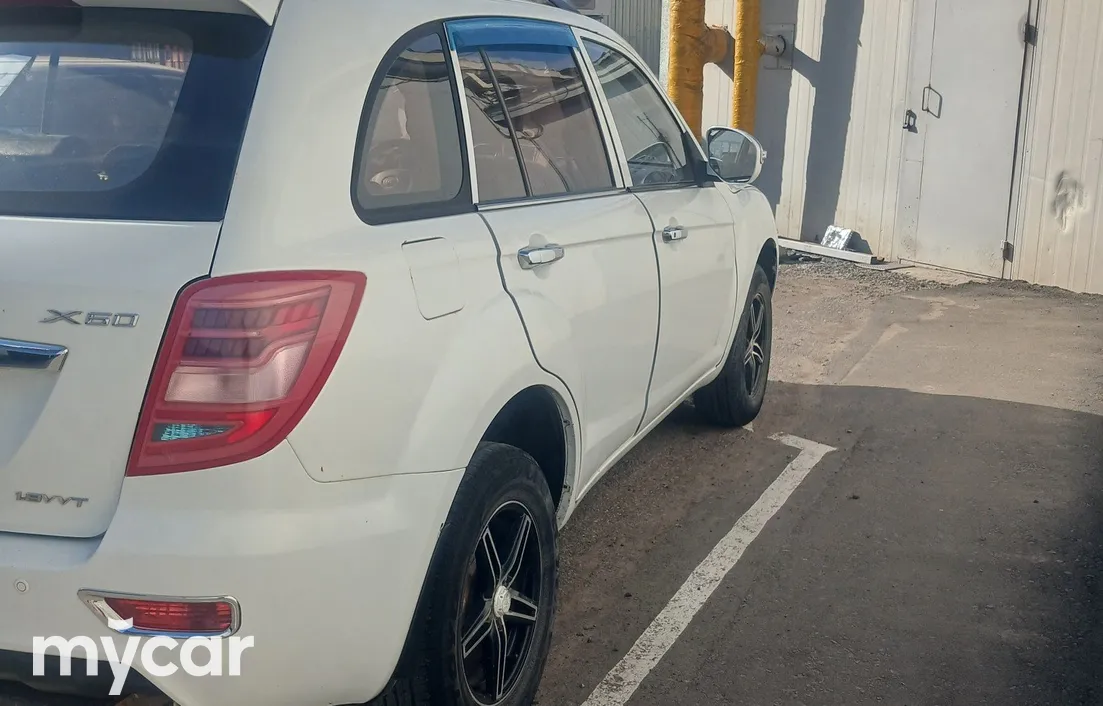 Lifan X60 2016