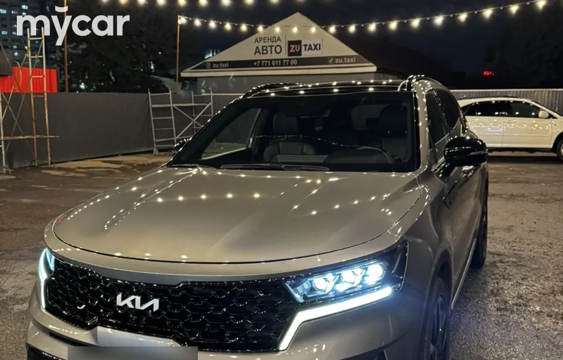Kia Sorento 2023