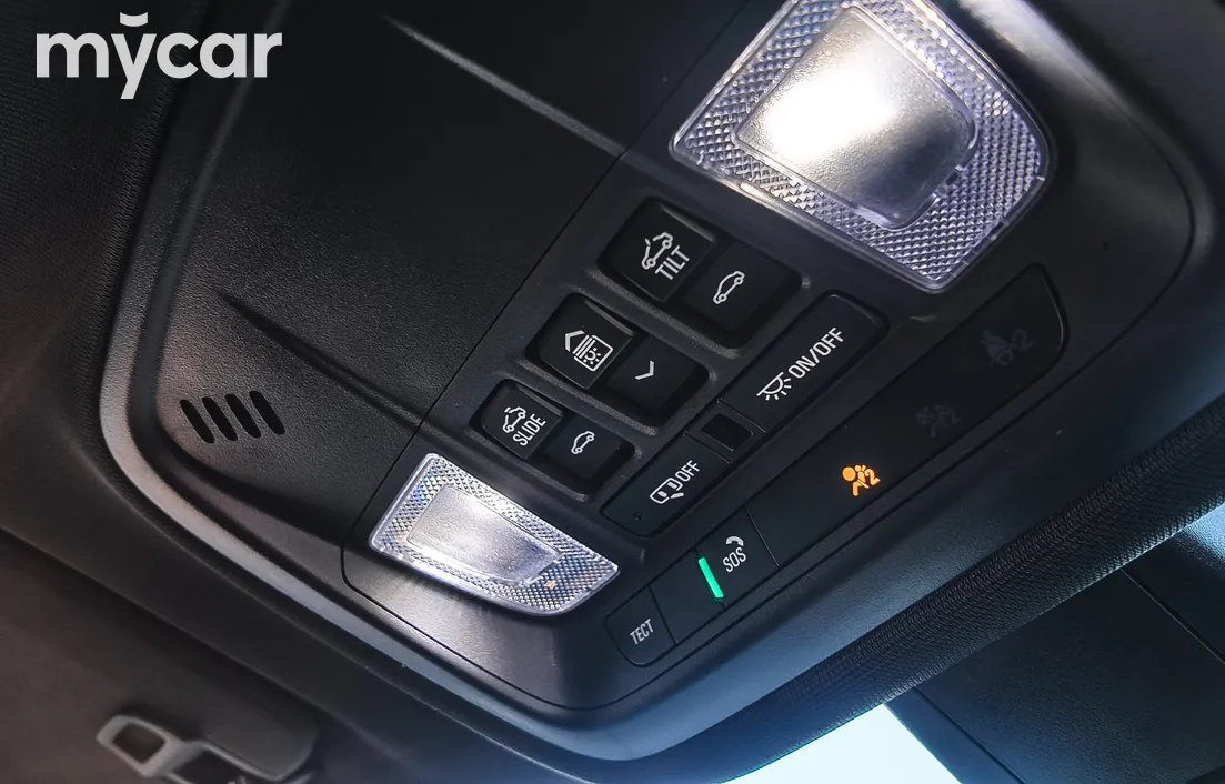 Chevrolet Traverse 2023