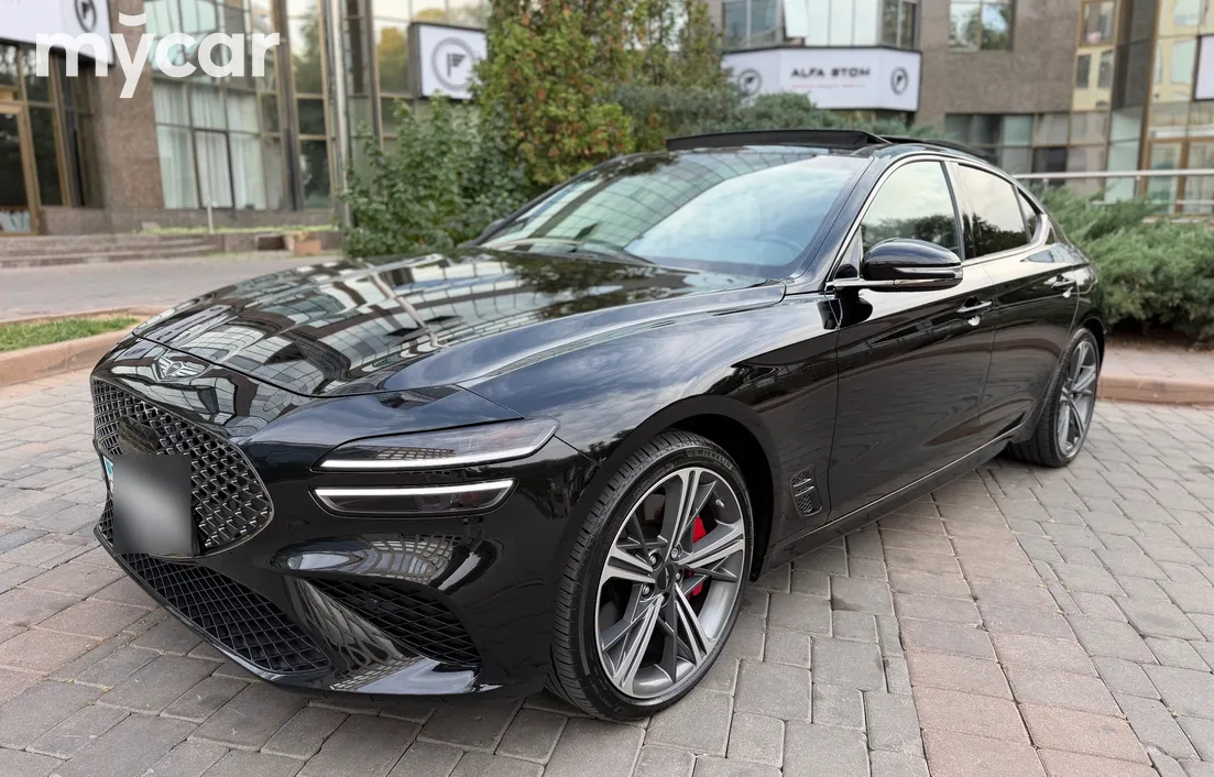 Genesis G70 2023