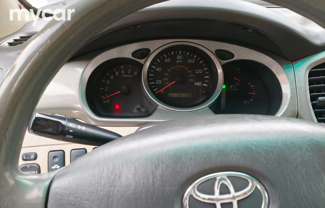 Toyota Highlander 2002