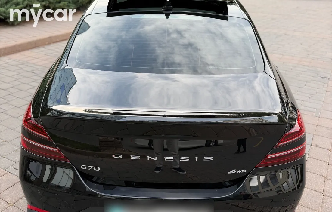 Genesis G70 2023