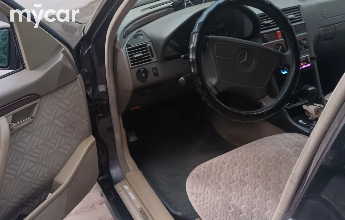 Mercedes-Benz C-Класс 1994