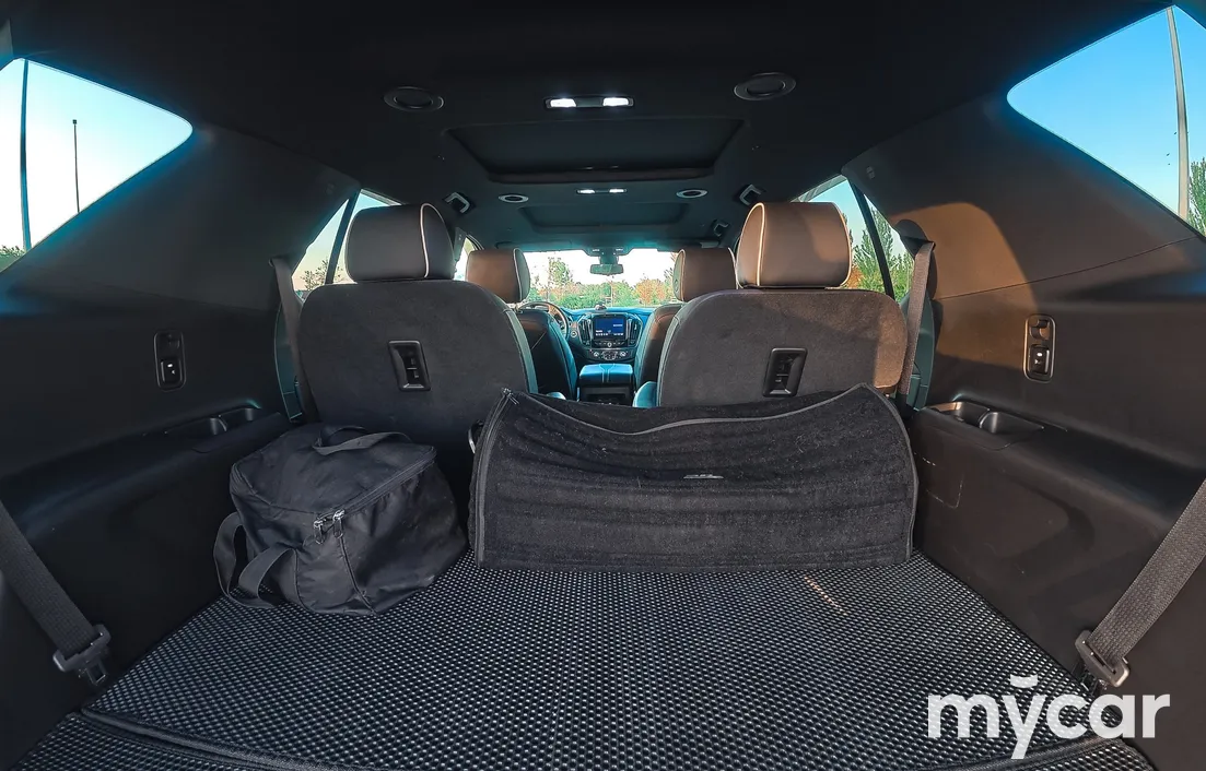 Chevrolet Traverse 2023