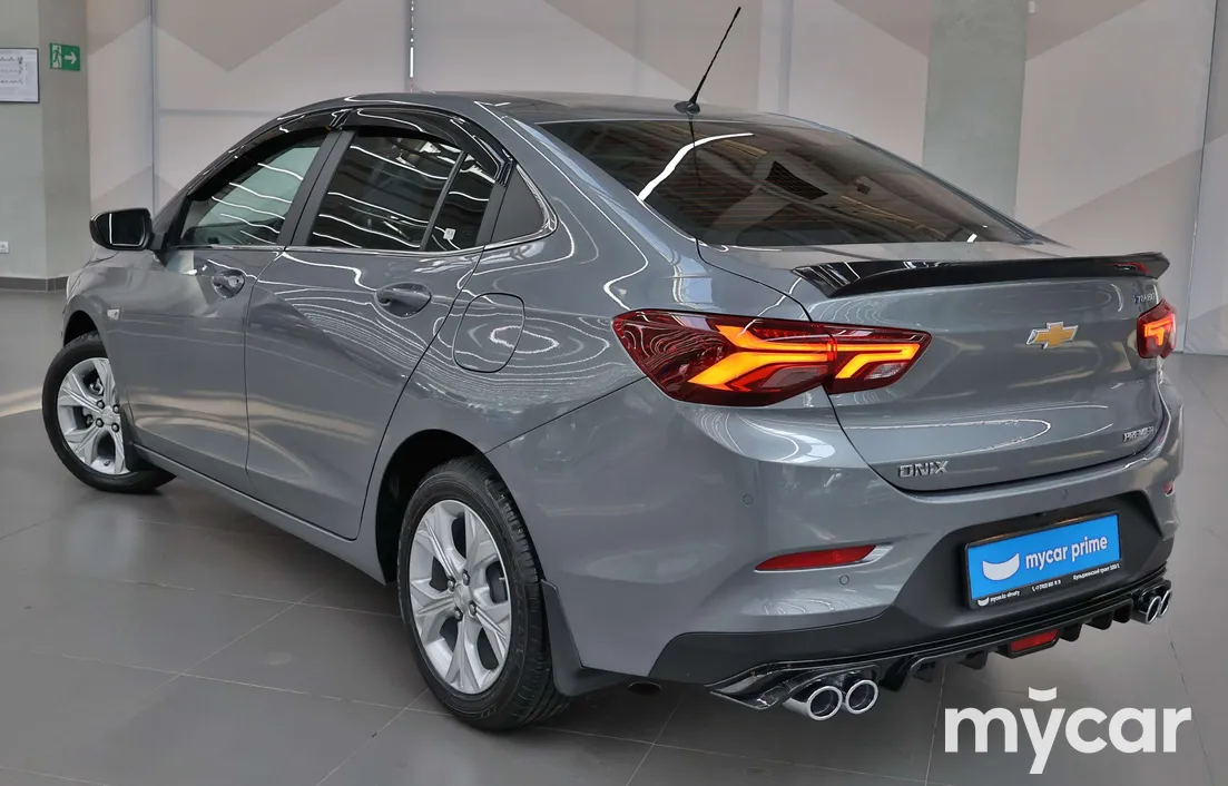 Chevrolet Onix 2023