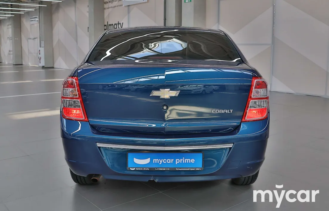 Chevrolet Cobalt 2024