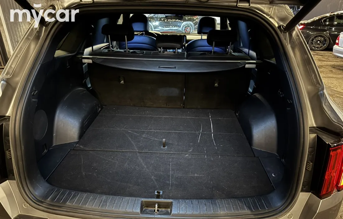 Kia Sorento 2023