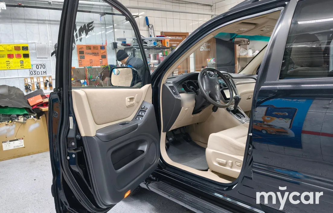 Toyota Highlander 2002
