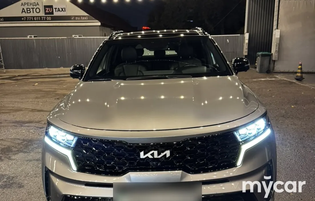 Kia Sorento 2023