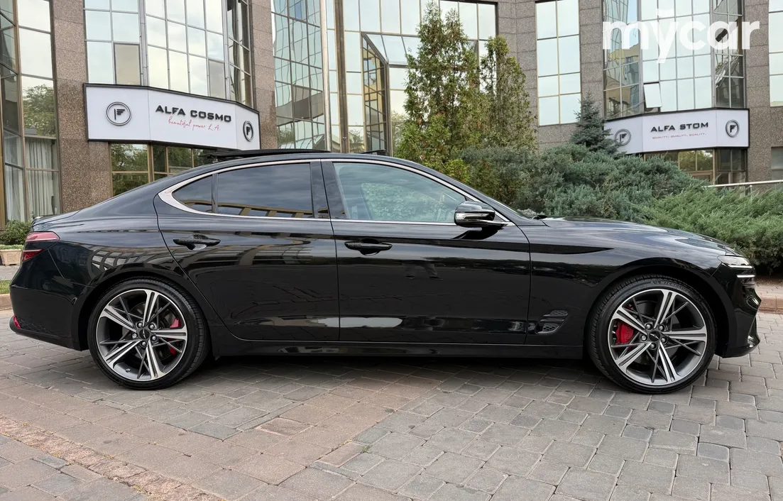 Genesis G70 2023