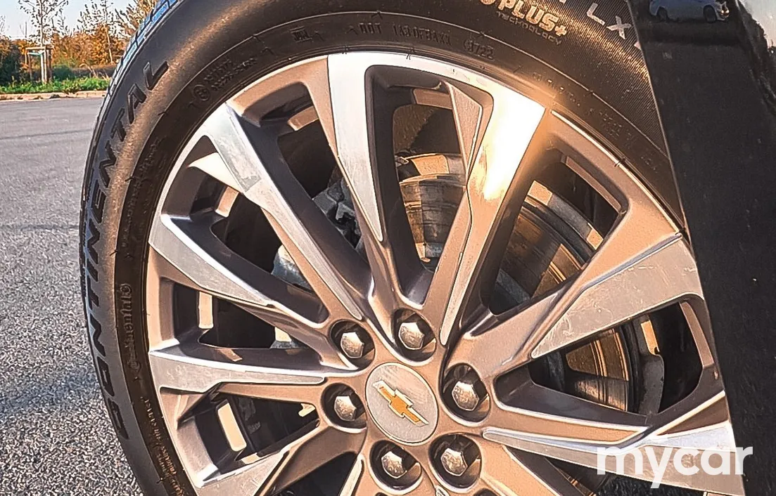 Chevrolet Traverse 2023