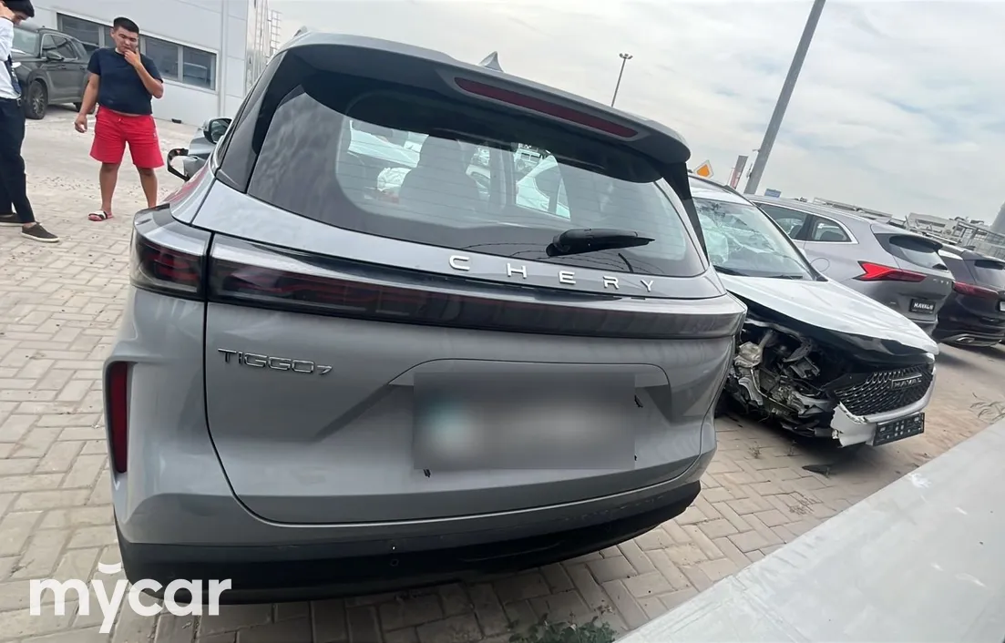 Chery Tiggo 7 2026