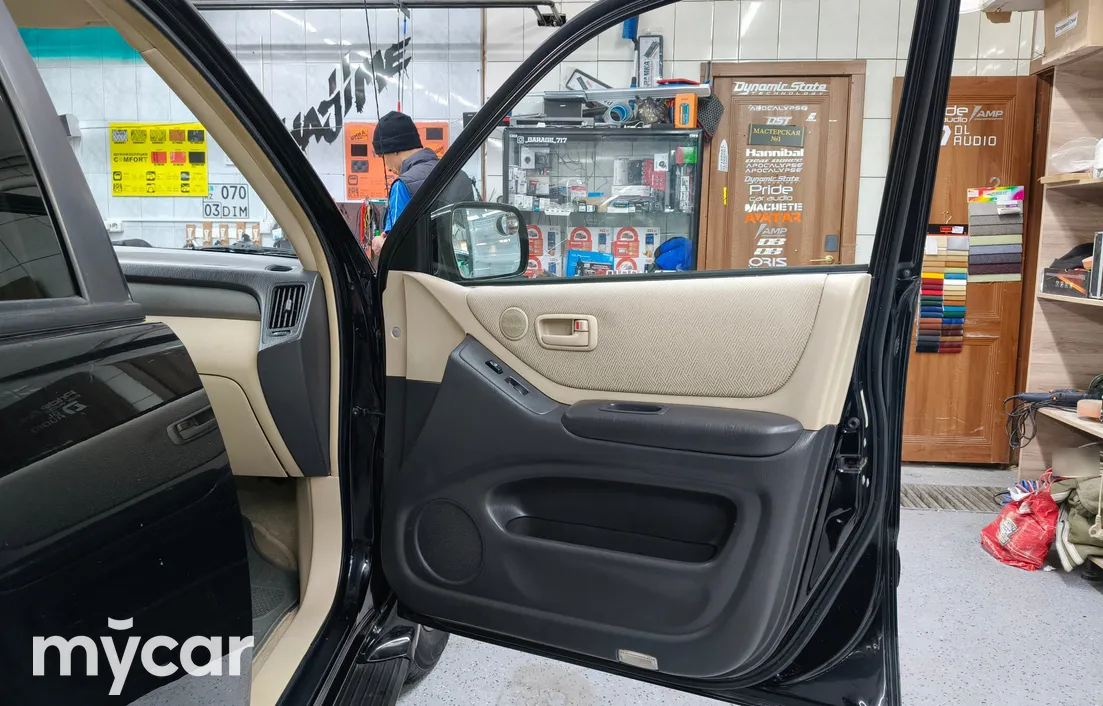 Toyota Highlander 2002