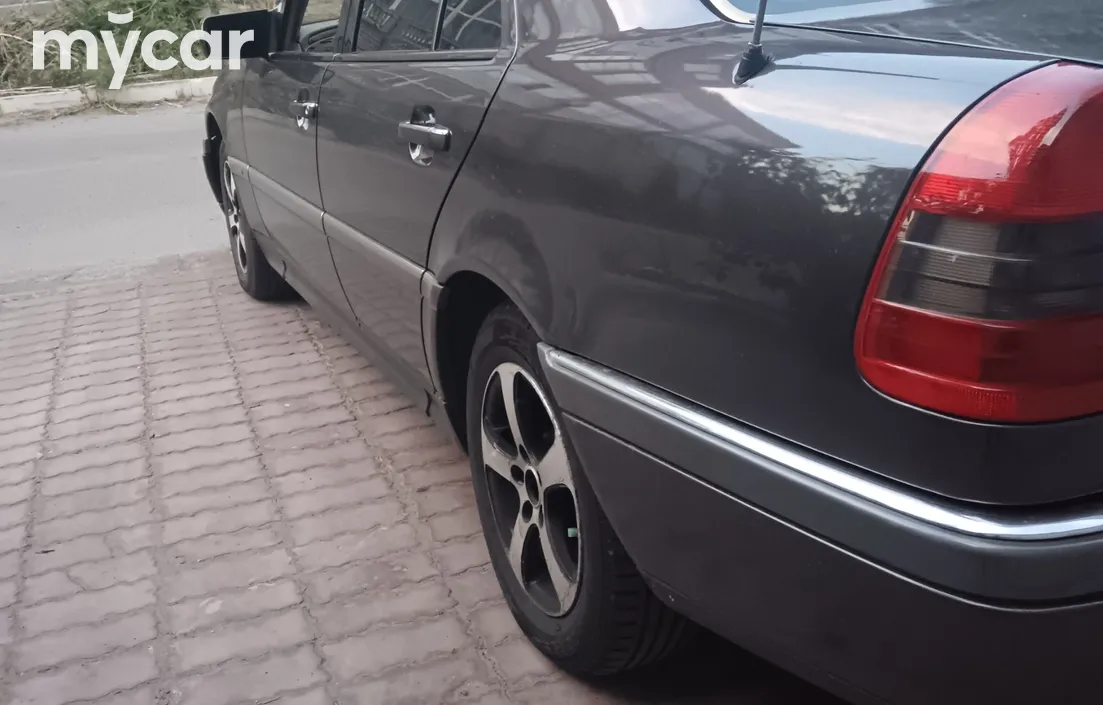 Mercedes-Benz C-Класс 1994