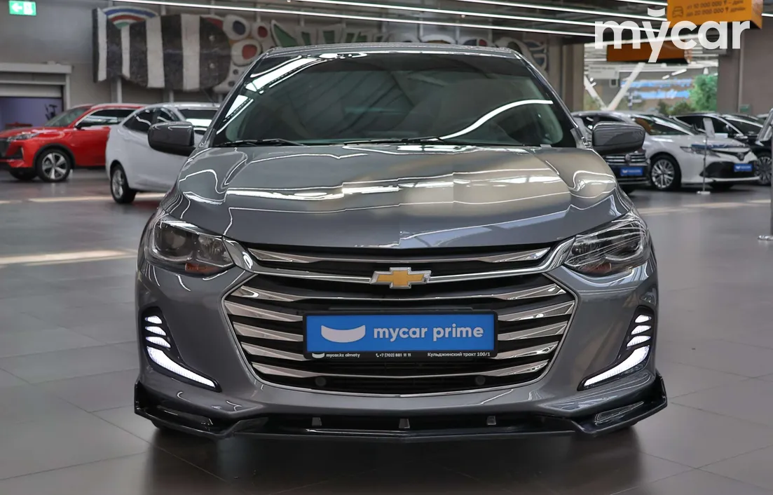 Chevrolet Onix 2023