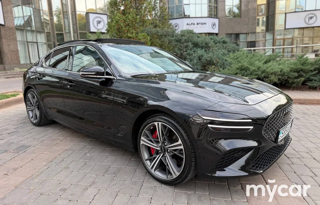 Genesis G70 2023