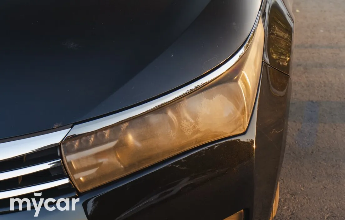 Toyota Corolla 2015