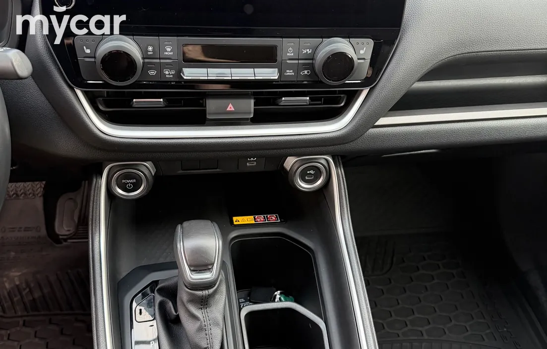 Toyota Grand Highlander 2023