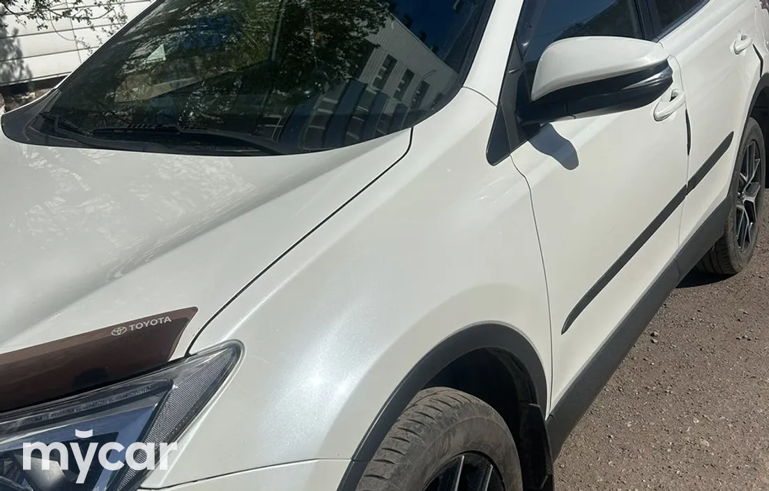 Toyota RAV4 2017