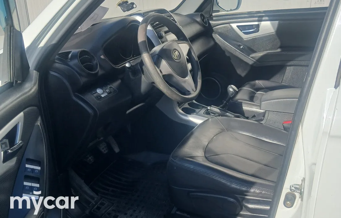Lifan X60 2016