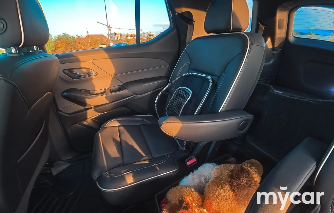 Chevrolet Traverse 2023