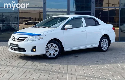 фото Toyota Corolla Новая за 5775000 тенге
