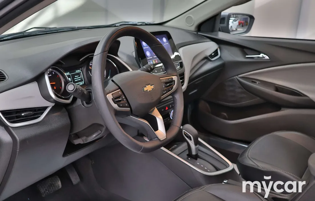 Chevrolet Onix 2023