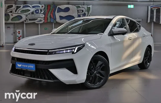 фото JAC J7 Plus Новая за 6990000 тенге