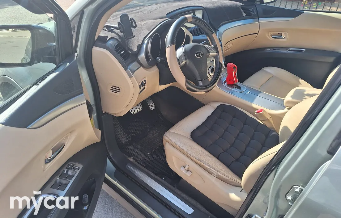 Subaru Tribeca 2006