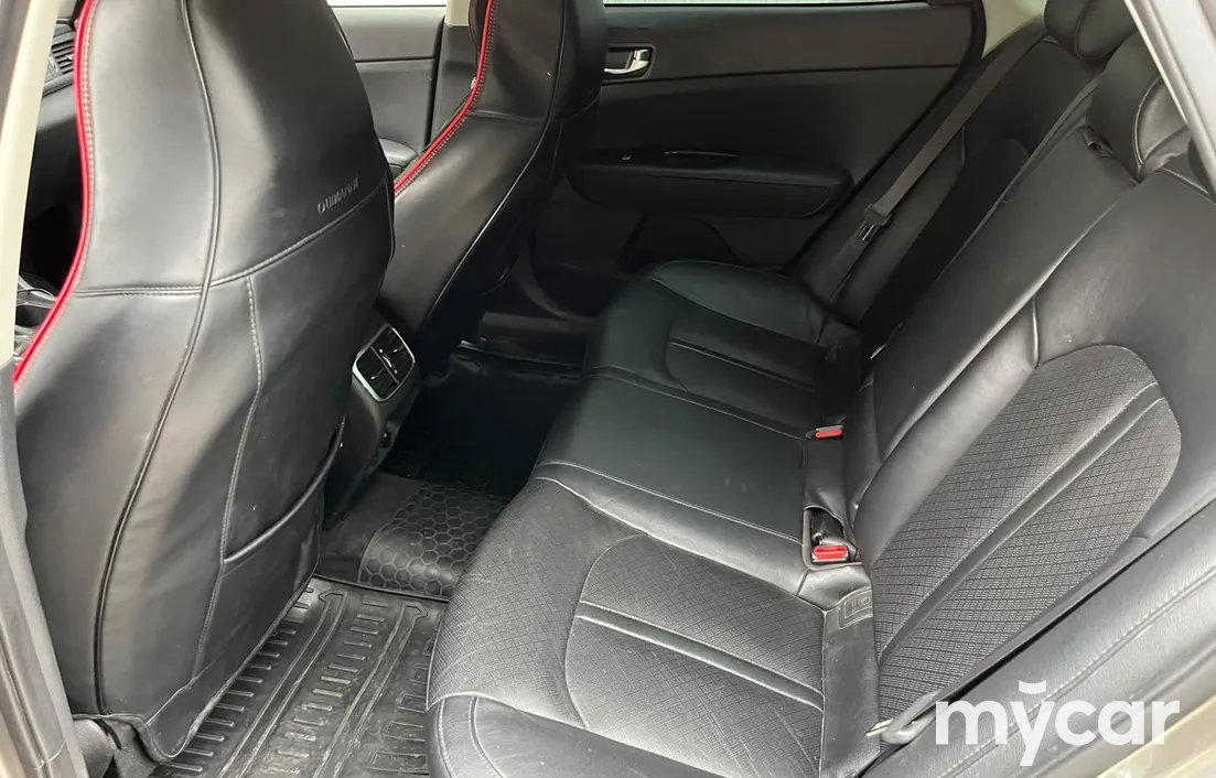 Kia Optima 2017