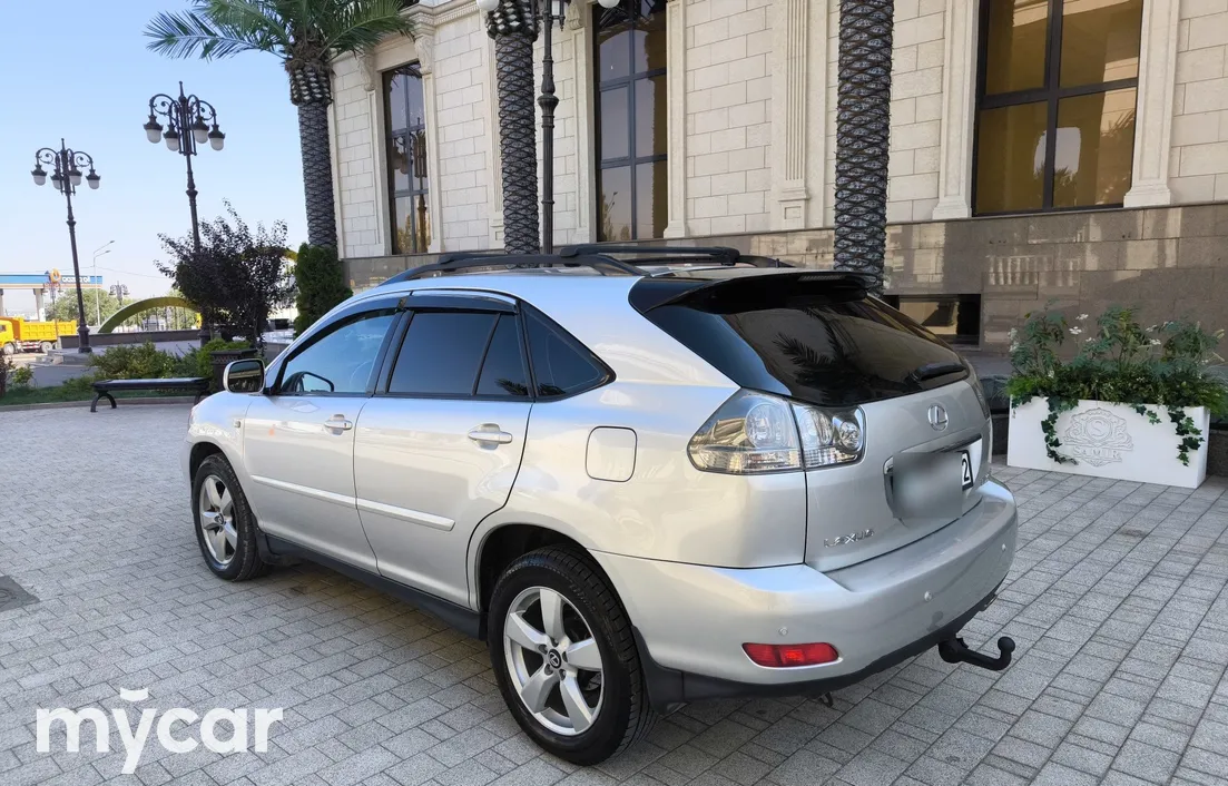 Lexus RX 2006
