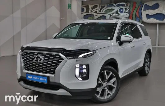 фото Hyundai Palisade Новая за 18165000 тенге