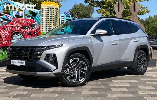 фото Hyundai Tucson Новая за 15290000 тенге