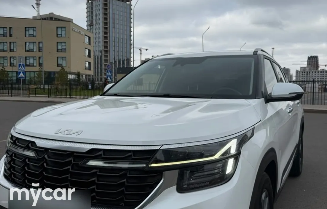 Kia Seltos 2024