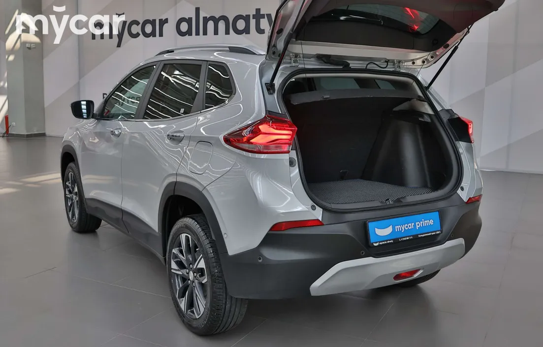 Chevrolet Tracker 2024