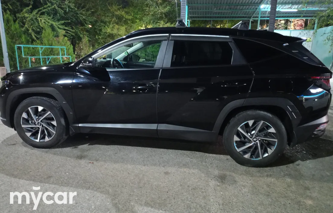 Hyundai Tucson 2024