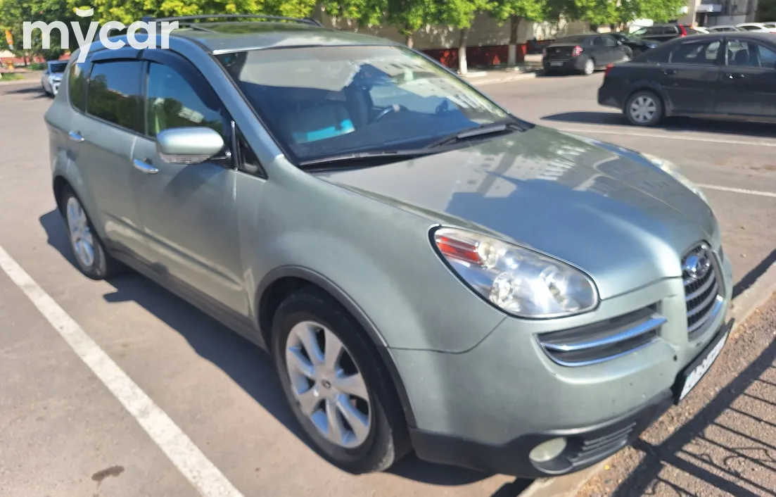 Subaru Tribeca 2006