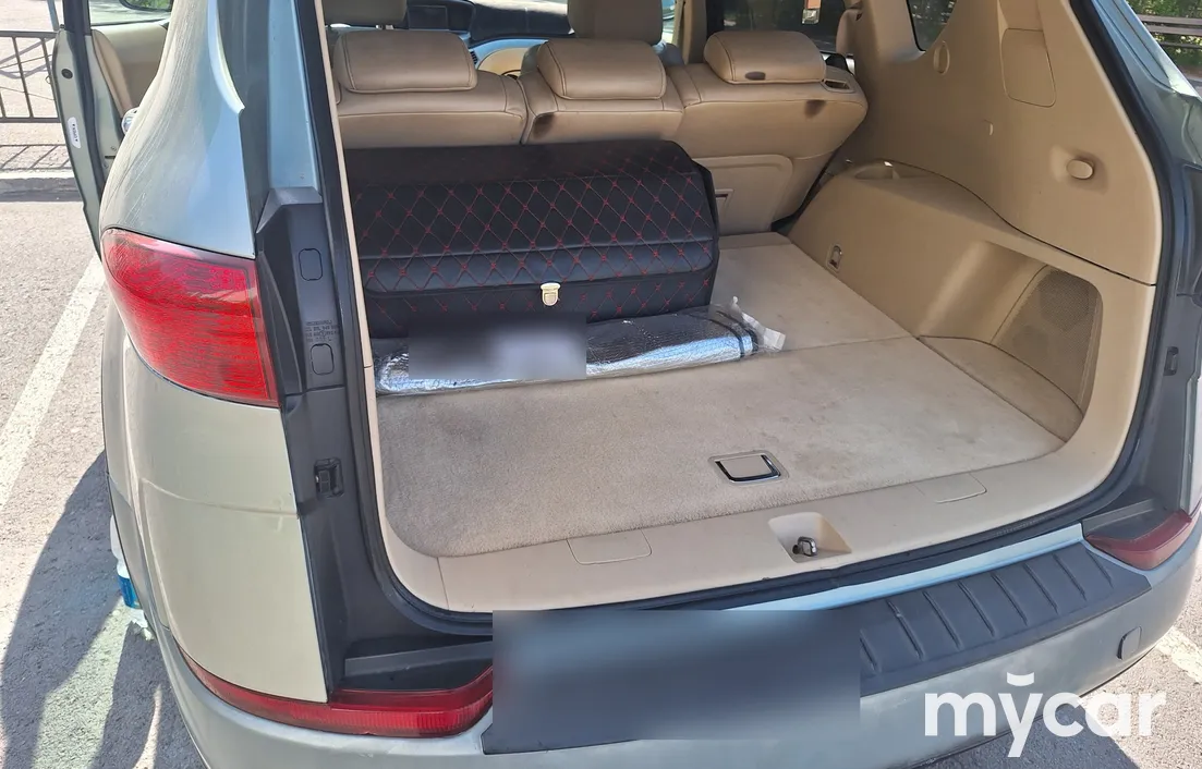 Subaru Tribeca 2006