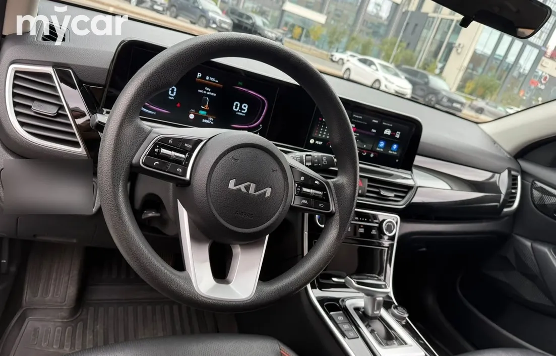 Kia Seltos 2024