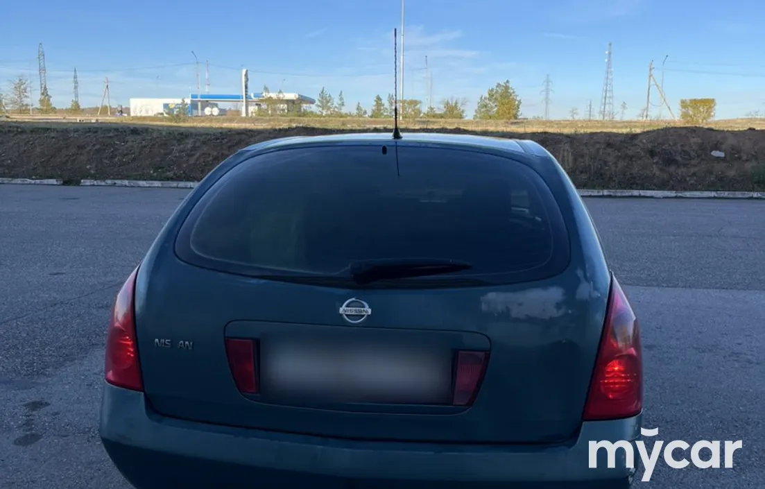 Nissan Primera 2003
