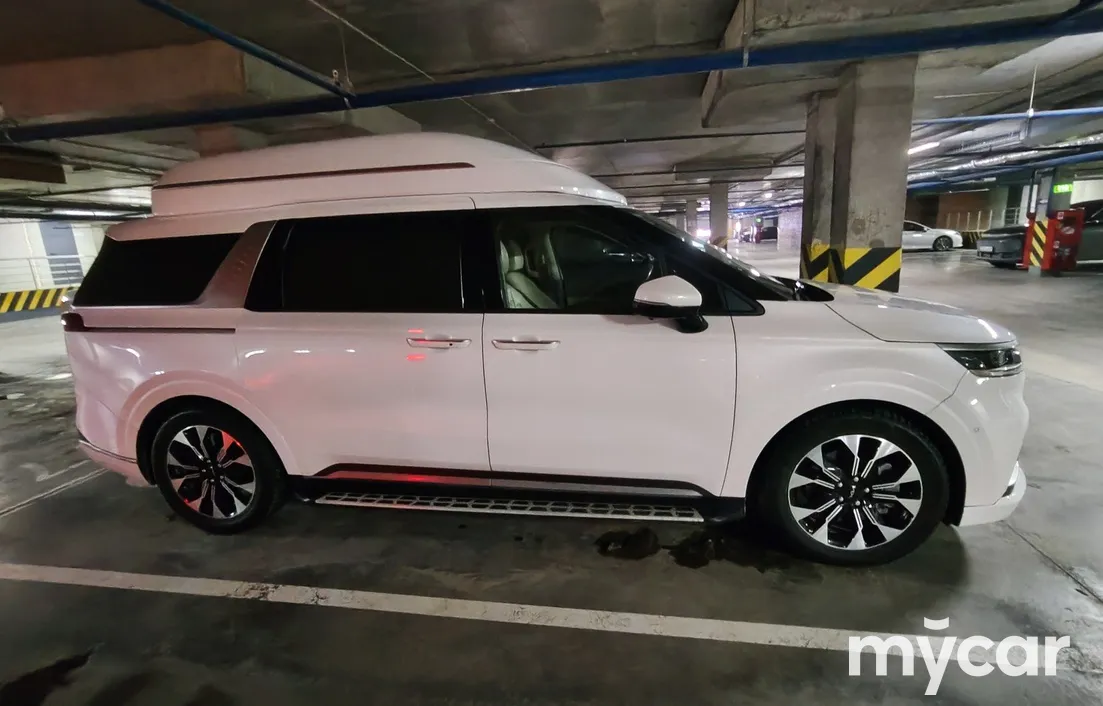 Kia Carnival 2022