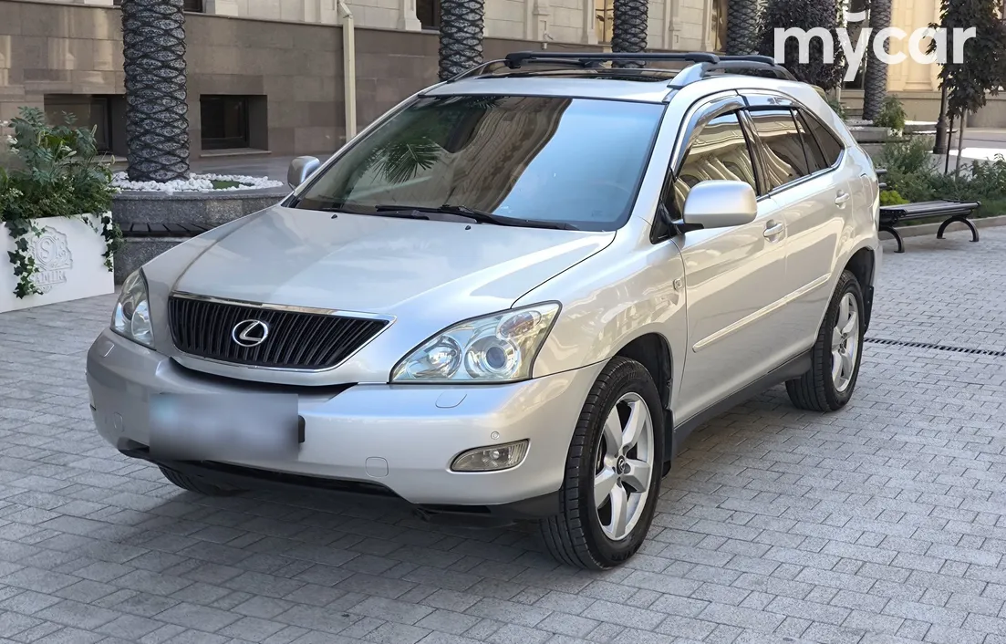 Lexus RX 2006