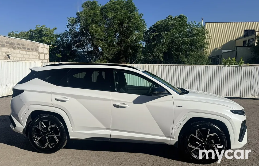Hyundai Tucson 2025