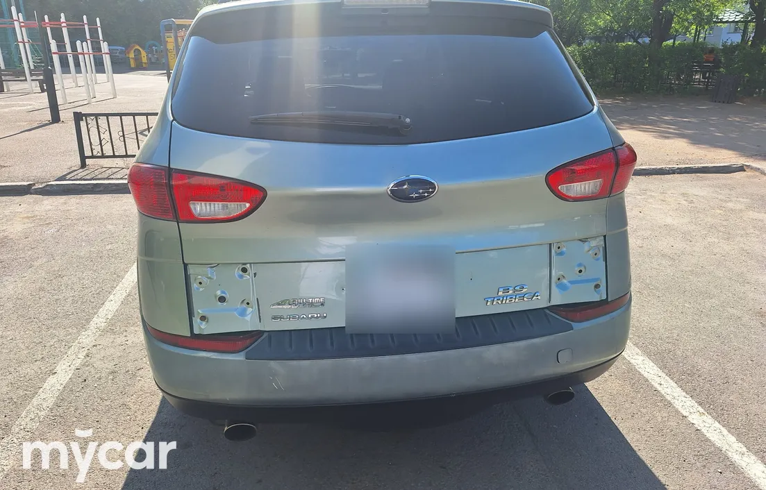 Subaru Tribeca 2006