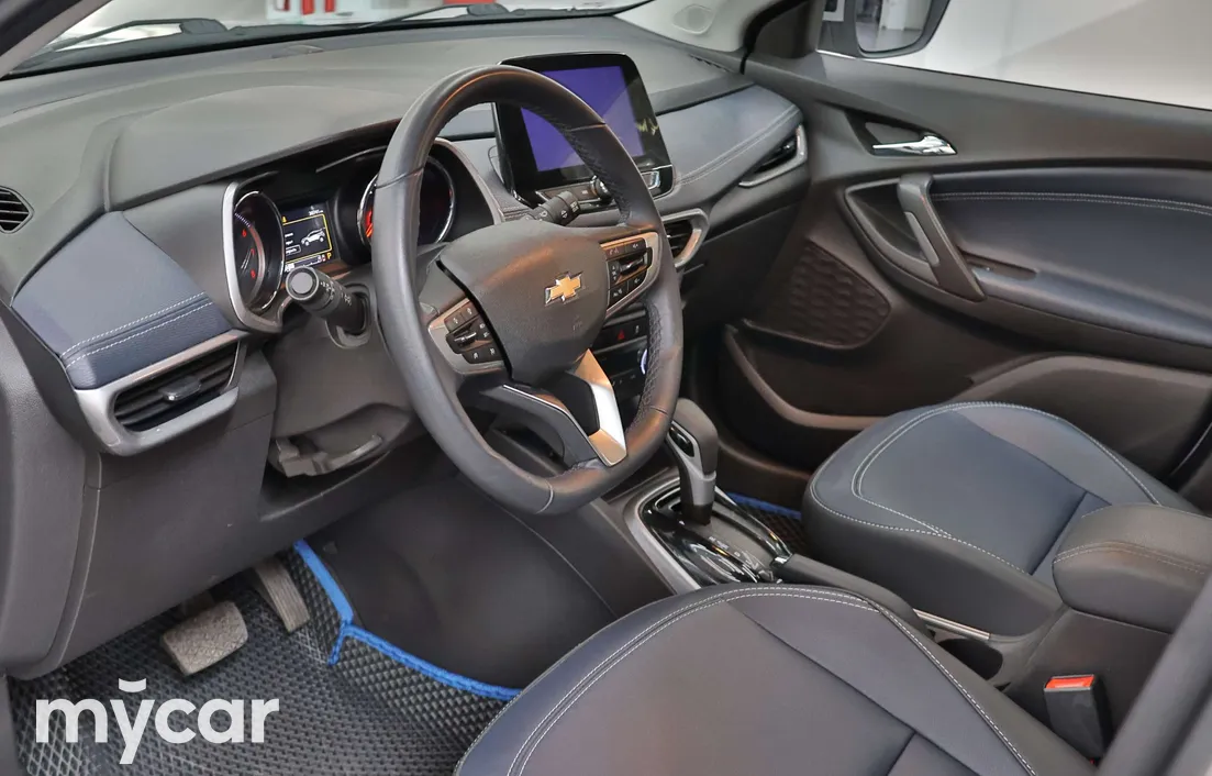 Chevrolet Tracker 2024