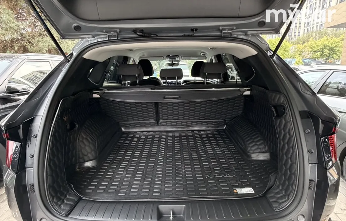 Hyundai Tucson 2023
