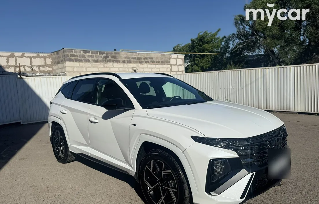 Hyundai Tucson 2025