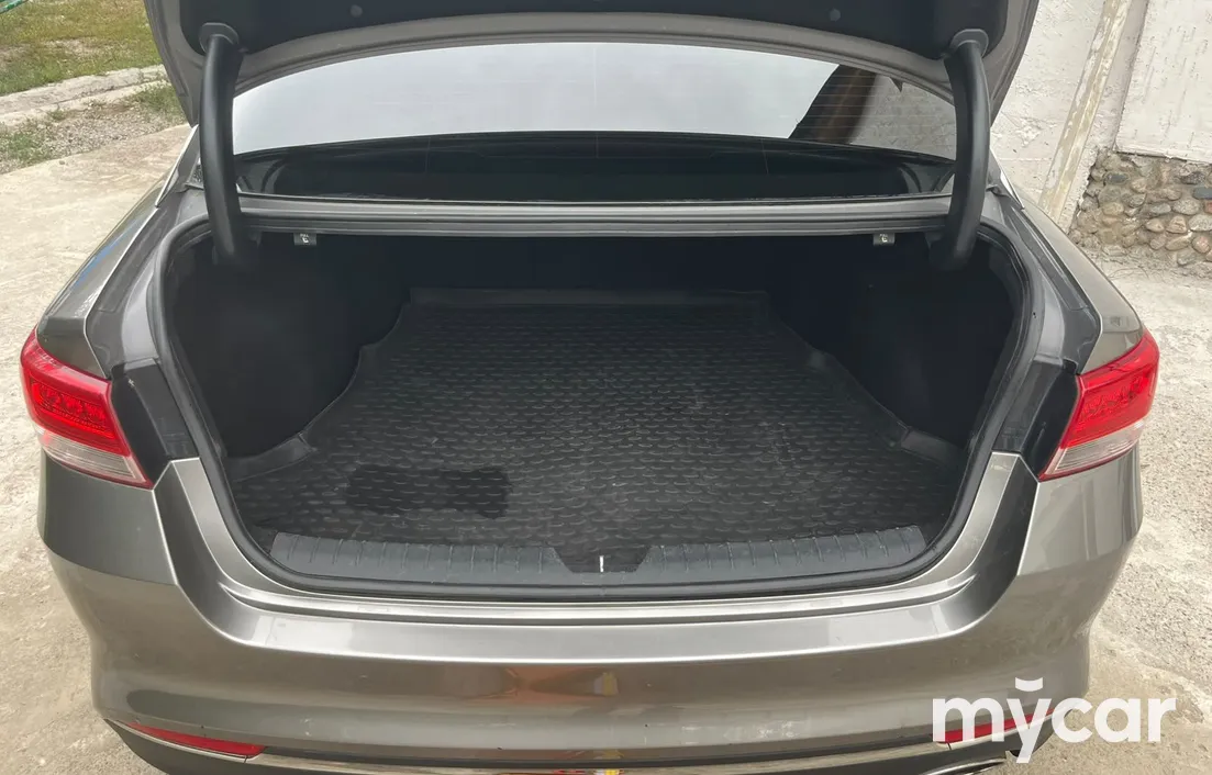 Kia Optima 2017
