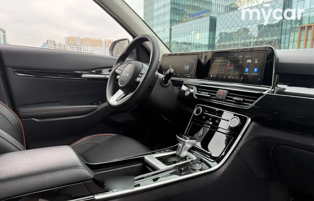 Kia Seltos 2024
